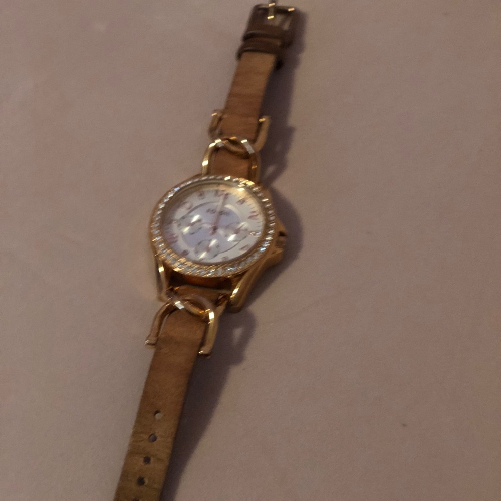 Fossil watch